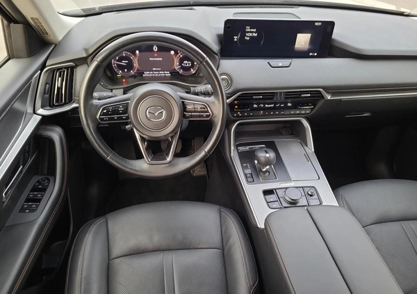 Mazda CX-60 cena 239900 przebieg: 20700, rok produkcji 2022 z Dobre Miasto małe 301